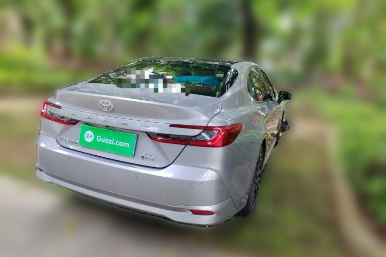Used Toyota Camry 2024 Dual-Motor 2.0 HG Premium Edition Rear Right 45 Deg