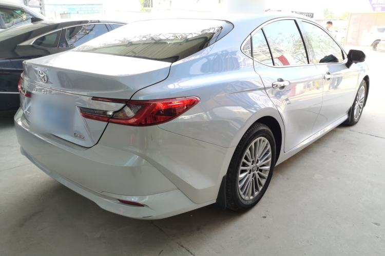 Used Toyota Camry 2024 Dual-Motor 2.0 HGVP Luxury Edition Rear Right 45 Deg