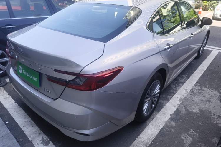 Used Toyota Camry 2024 Dual-Motor 2.0 HGVP Luxury Edition Rear Right 45 Deg