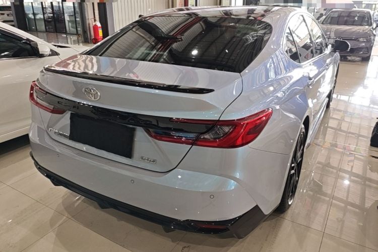 Used Toyota Camry 2024 2.0S Sport Edition Rear Right 45 Deg