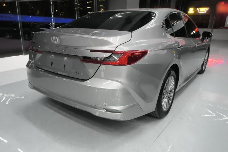 Used Toyota Camry 2024 Dual-Motor 2.0 HGVP Luxury Edition Rear Right 45 Deg