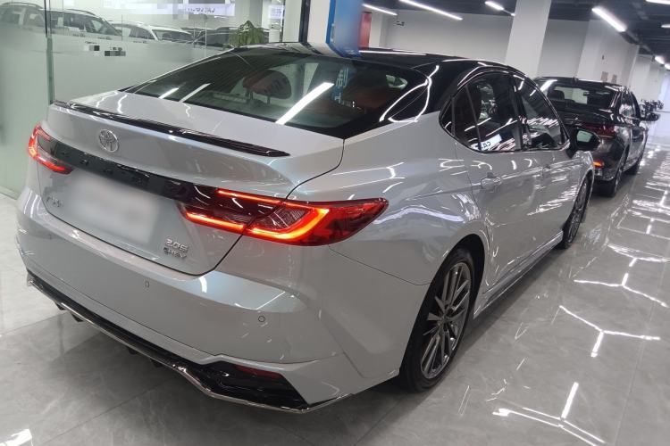 Used Toyota Camry 2024 Dual-Motor 2.0 HXS Sport Plus Edition Rear Right 45 Deg