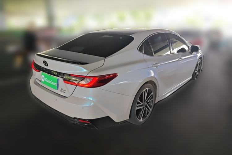 Used Toyota Camry 2024 Dual-Motor 2.0HS Sport Edition Rear Right 45 Deg