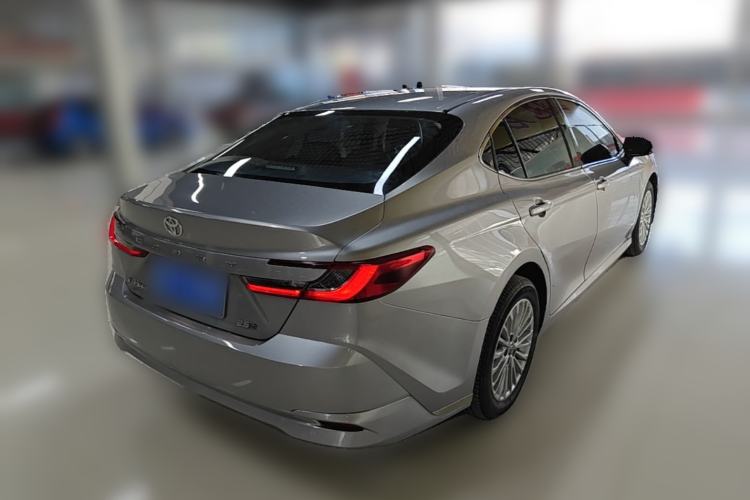 Used Toyota Camry 2024 2.0E Elite Edition Rear Right 45 Deg