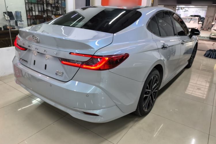Used Toyota Camry 2024 Dual-Motor 2.0 HG Premium Edition Rear Right 45 Deg