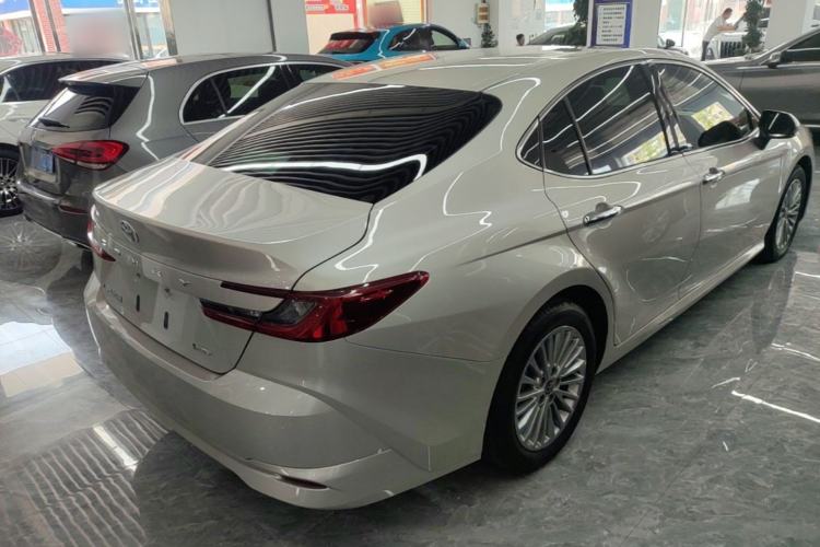 Used Toyota Camry 2024 Dual-Motor 2.0 HGVP Luxury Edition Rear Right 45 Deg