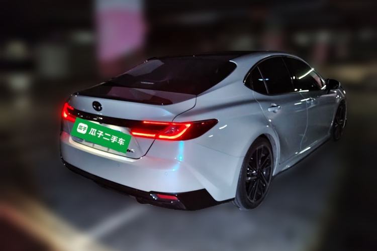 Used Toyota Camry 2024 2.0S Sport Edition Rear Right 45 Deg