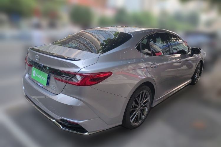Used Toyota Camry 2024 Dual-Motor 2.0 HXS Sport Plus Edition Rear Right 45 Deg