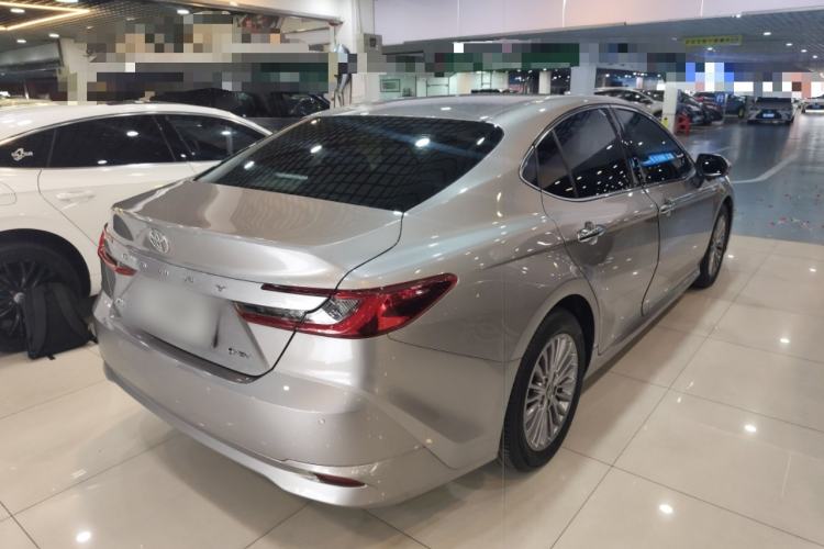 Used Toyota Camry 2024 Dual-Motor 2.0 HGVP Luxury Edition Rear Right 45 Deg