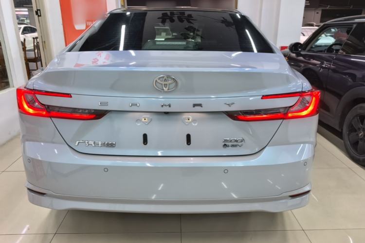 Used Toyota Camry 2024 Dual-Motor 2.0 HG Premium Edition Rear
