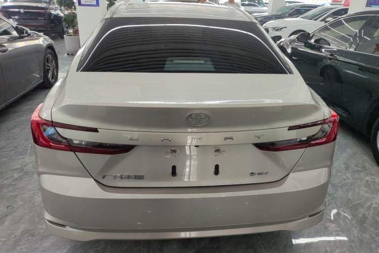 Used Toyota Camry 2024 Dual-Motor 2.0 HGVP Luxury Edition Rear