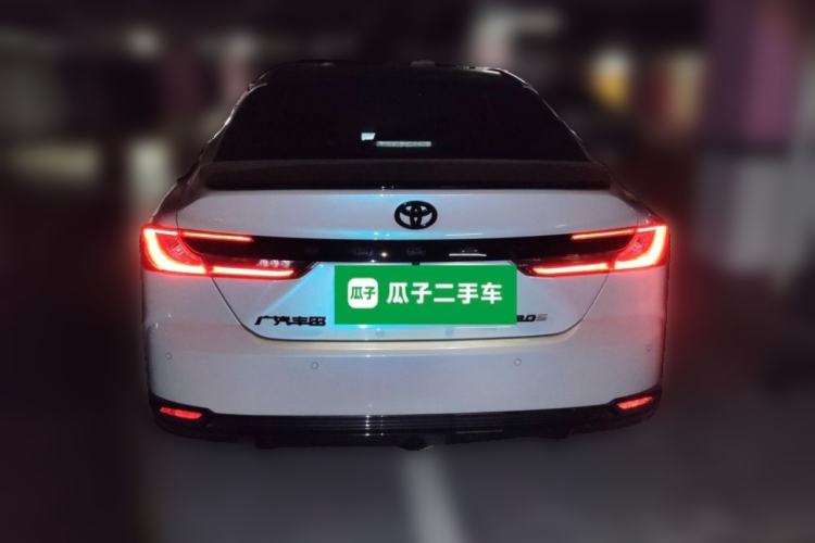 Used Toyota Camry 2024 2.0S Sport Edition Rear