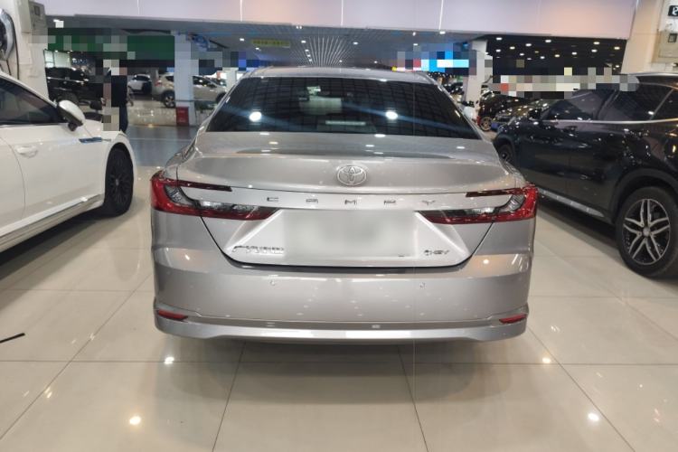 Used Toyota Camry 2024 Dual-Motor 2.0 HGVP Luxury Edition Rear