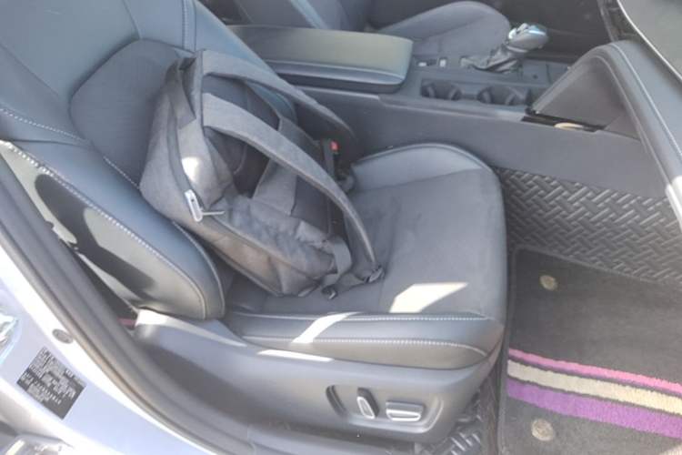 Used Toyota Camry 2024 Dual-Motor 2.0 HXS Sport Plus Edition Right Front Seat