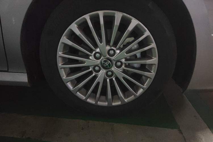 Used Toyota Camry 2024 2.0G Prestige Edition Right Front Wheel Hub