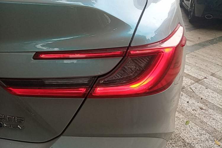 Used Toyota Camry 2024 Dual-Motor 2.0 HG Premium Edition Right Rear Taillight