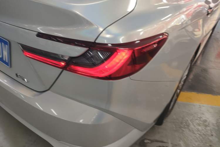 Used Toyota Camry 2024 Dual-Motor 2.0 HGVP Luxury Edition Right Rear Taillight
