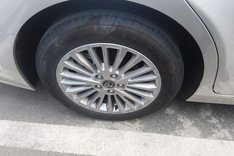 Used Toyota Camry 2024 Dual-Motor 2.0 HGVP Luxury Edition Right Rear Wheel Hub