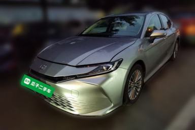 Used Toyota Camry 2024 2.0 GVP Luxury Edition