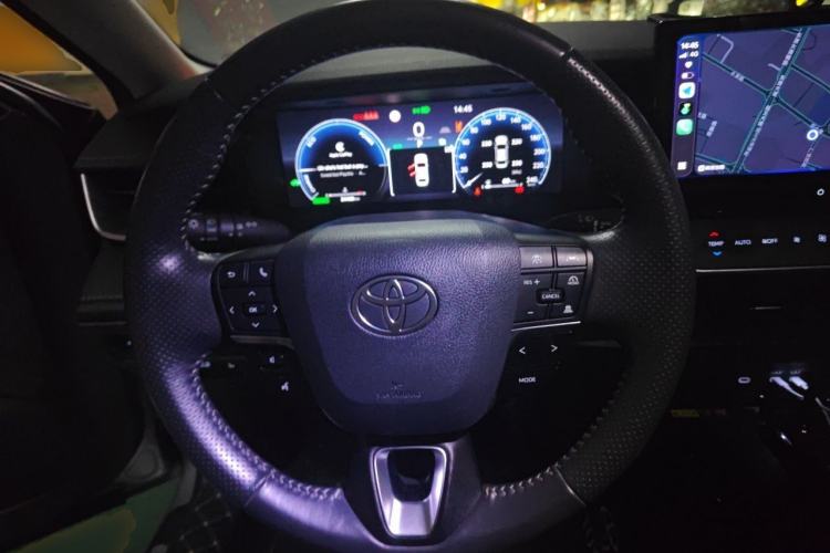 Used Toyota Camry 2024 2.0G Prestige Edition Steering Wheel