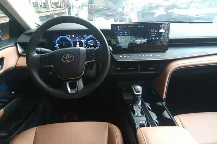 Used Toyota Camry 2024 Dual-Motor 2.0 HG Premium Edition Steering Wheel