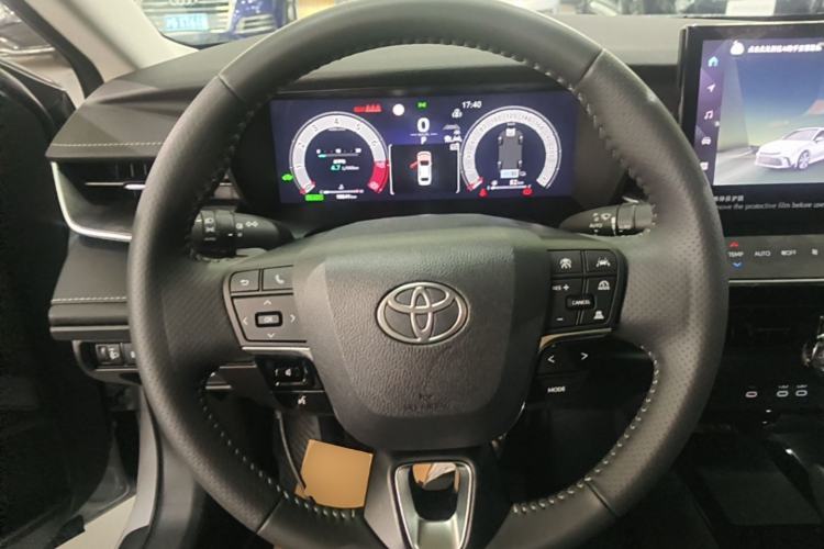 Used Toyota Camry 2024 Dual-Motor 2.0 HG Premium Edition Steering Wheel