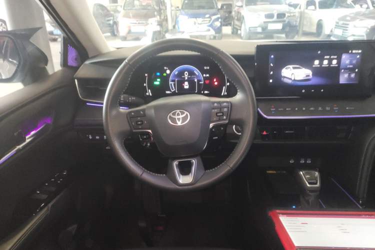 Used Toyota Camry 2024 Dual-Motor 2.0 HGVP Luxury Edition Steering Wheel