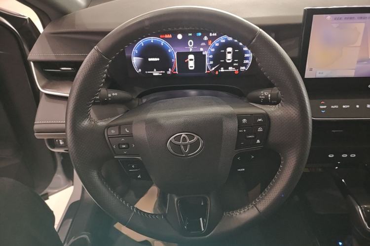Used Toyota Camry 2024 2.0S Sport Edition Steering Wheel