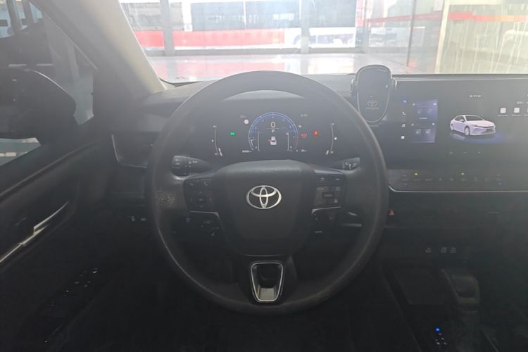 Used Toyota Camry 2024 2.0E Elite Edition Steering Wheel