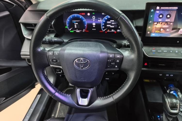 Used Toyota Camry 2024 Dual-Motor 2.0 HG Premium Edition Steering Wheel