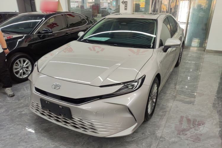 Ojetý Toyota Camry 2024 Dual-Motor 2.0 HGVP Luxury Edition Guazi used car, China used car export, Used car for sale, Used  cars, Cheapest cars for sale