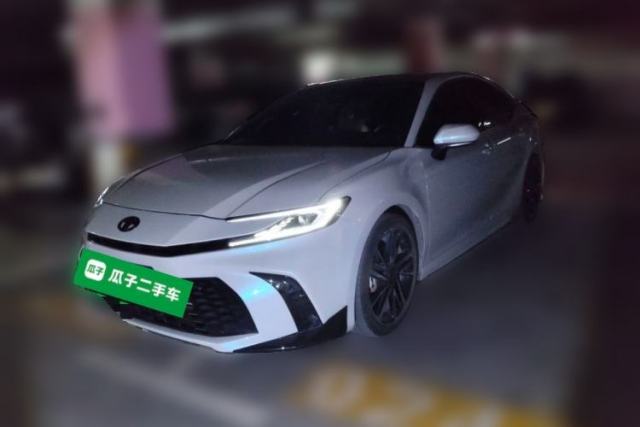 Used Toyota Camry 2024 2.0S Sport Edition