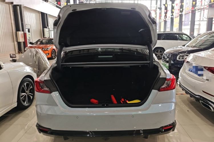 Used Toyota Camry 2024 2.0S Sport Edition Trunk
