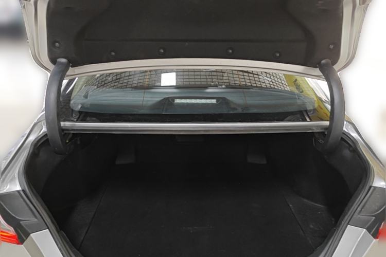 Used Toyota Camry 2024 2.0E Elite Edition Trunk