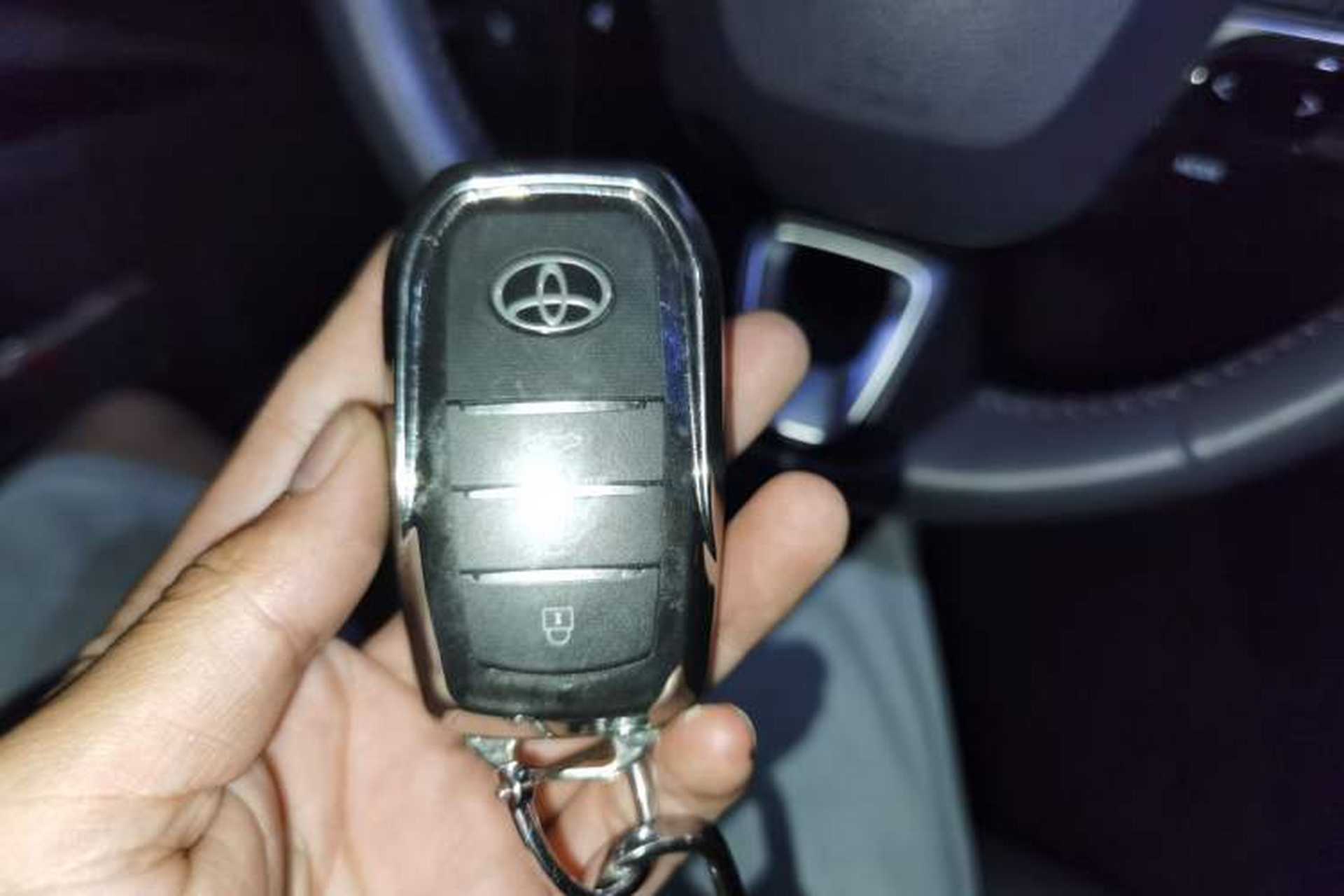 Used Toyota Camry 2024 2.0 GVP Luxury Edition Vehicle Key
