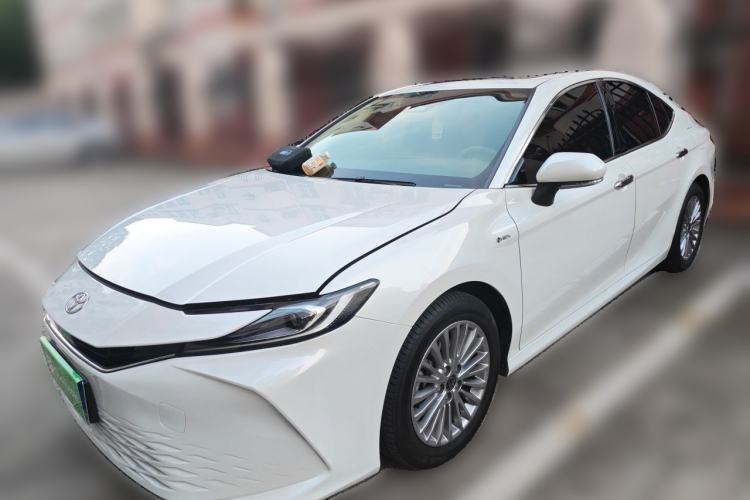 Used Toyota Camry 2024 Dual-Motor 2.0 HGVP Luxury Edition Guazi used car, China used car export, Used car for sale, Used cars, Cheapest cars for sale