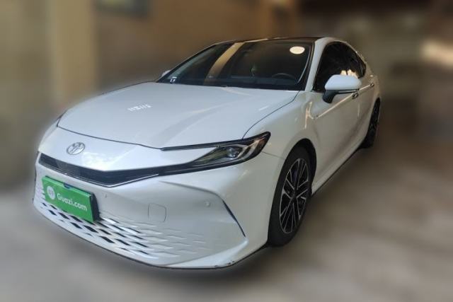 Used Toyota Camry 2024 Dual-Motor 2.0 HG Premium Edition