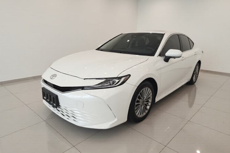 Toyota Camry 2024 2.0E Elite Edition