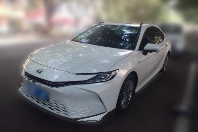 Used Toyota Camry 2024 2.0 GVP Luxury Edition