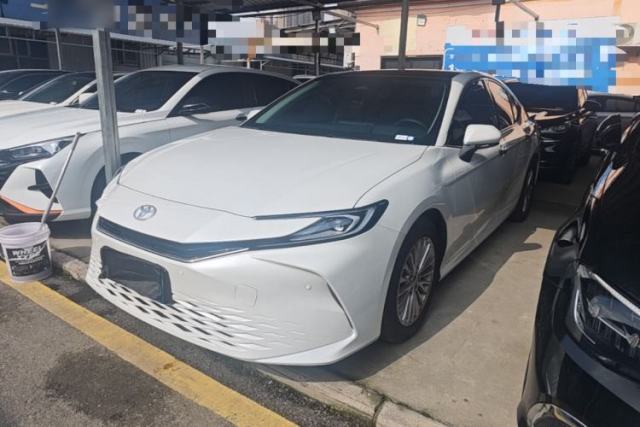 Used Toyota Camry 2024 2.0G Prestige Edition