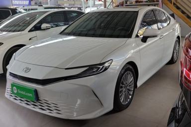 Used Toyota Camry 2024 2.0 GVP Luxury Edition
