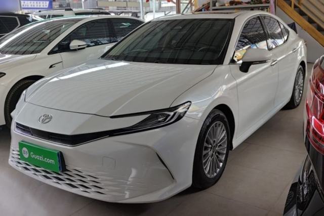 Used Toyota Camry 2024 2.0 GVP Luxury Edition