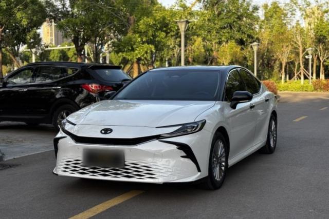 Used Toyota Camry 2024 2.0 GVP Luxury Edition