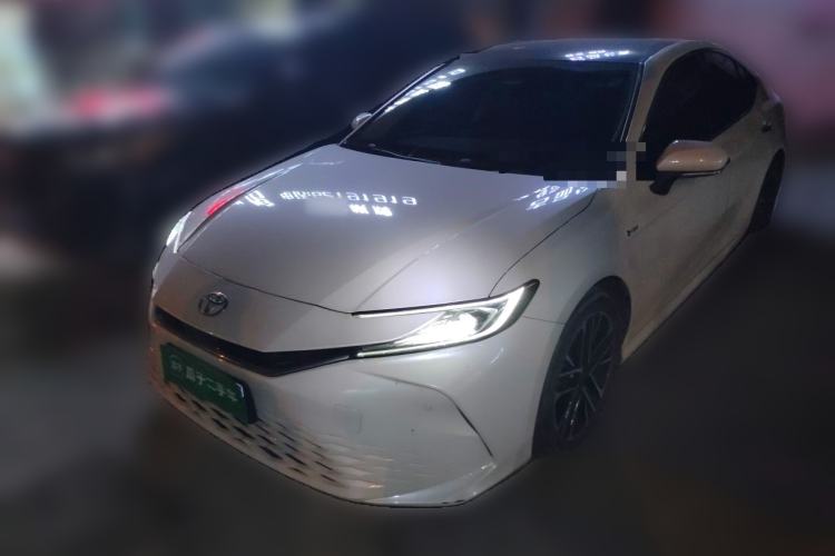 Toyota Camry 2024 Dual-Motor 2.0 HG Premium Edition