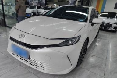 Used Toyota Camry 2024 Dual-Engine 2.5HG Prestige Edition