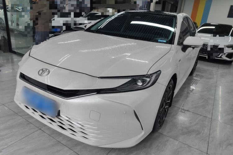 Used Toyota Camry 2024 Dual-Engine 2.5HG Prestige Edition Guazi used car, China used car export, Used car for sale, Used  cars, Cheapest cars for sale