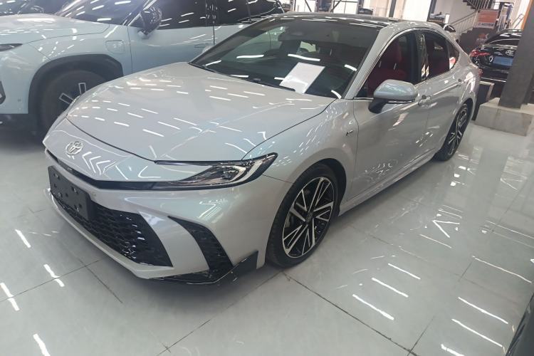 Used Toyota Camry 2024 Dual-Motor 2.0HS Sport Edition Guazi used car, China used car export, Used car for sale, Used  cars, Cheapest cars for sale