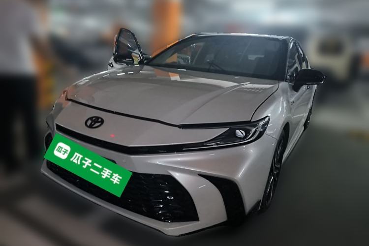 Toyota Camry 2024 2.0S Sport Edition