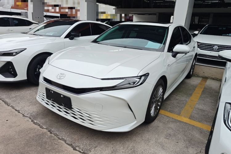 Used Toyota Camry 2024 Dual-Motor 2.0 HGVP Luxury Edition Guazi used car, China used car export, Used car for sale, Used  cars, Cheapest cars for sale