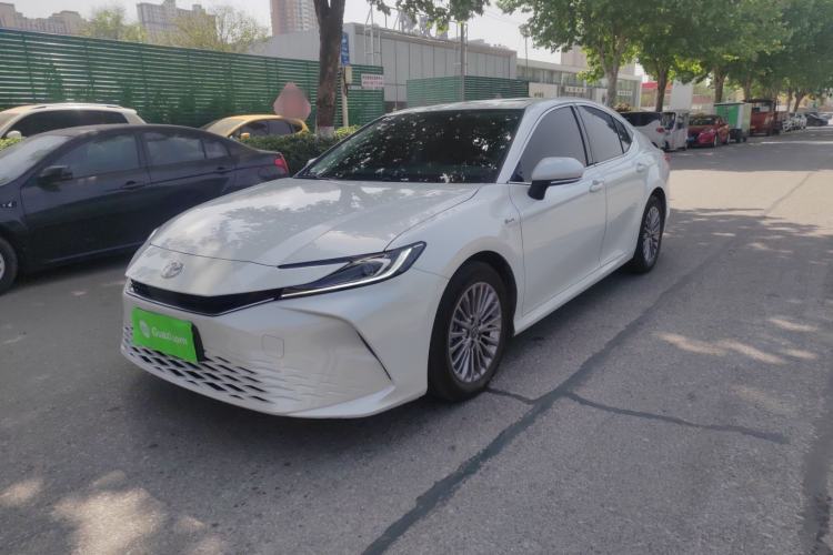 Used Toyota Camry 2024 Dual-Motor 2.0 HE Elite Edition Guazi used car, China used car export, Used car for sale, Used  cars, Cheapest cars for sale